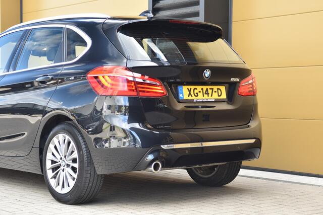 BMW 2-SERIE Active Tourer 218i High Executive * Luxury line * Panoramadak * Camera * Trekhaak *