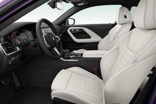 BMW 2-SERIE Coupé 220i High Executive M Performance | Panorama Dak