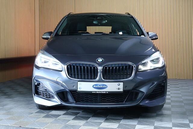 BMW 2-SERIE Active Tourer 225xe PLUGIN HYBR M SPORT High Executive GROTE NAVI HEADUP PDC CRUISE STOELVW "18