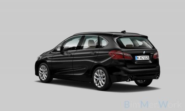 BMW 2-SERIE 220i 192pk High Exe,Leer,Sportstoel,HeadUp,Trekhk afn,NaviPro,Camera,Stoelverw,Cruise