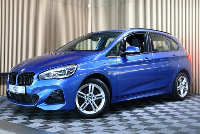 BMW 2-SERIE Active Tourer 225xe M SPORT iPerform M Edit PLUGIN AUTOM PANO NAVI "20