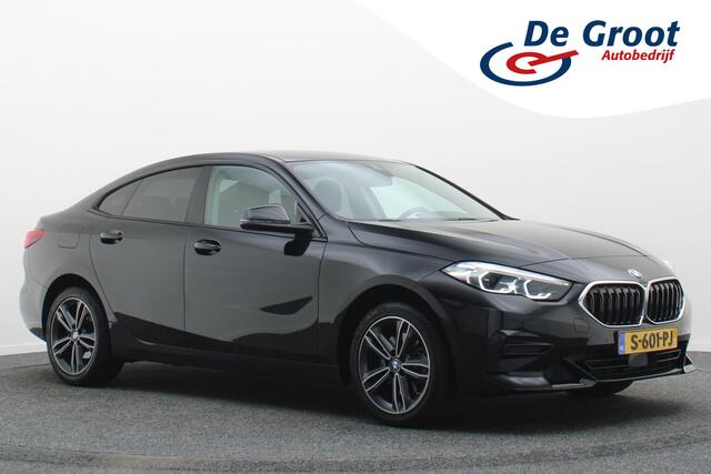 BMW 2-SERIE Gran Coupé 218i Introduction Edition Automaat LED, Apple Carplay, Sfeerverlichting, Stuur-/Stoelverwarming, PDC