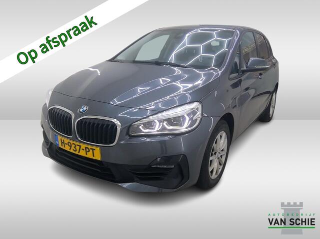 BMW 2-SERIE Active Tourer 218i High Executive Edition 2e-Eig. & Dealer-Onderh. BOVAG-Garantie. NL-Auto.