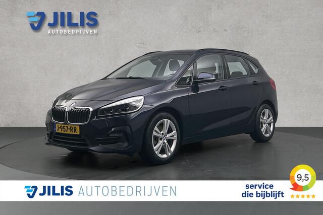 BMW 2-SERIE Active Tourer 218i High Executive | Trekhaak | LED koplampen | Stoelverwarming | Navigatie