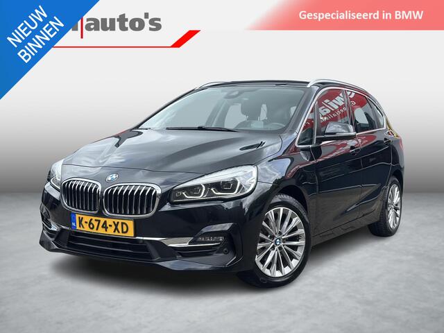 BMW 2-SERIE Active Tourer 218i High Executive Luxury Line