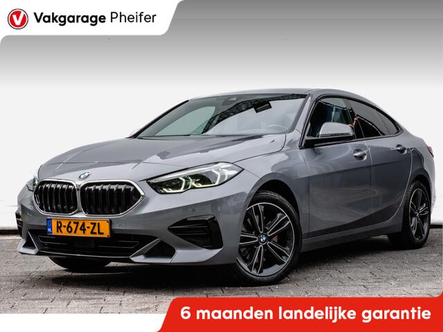 BMW 2-SERIE Gran Coupé 218i Introduction Edition Trekhaak/ Camera/ DAB+/ Carplay/ Full map navigatie/ Cruise control