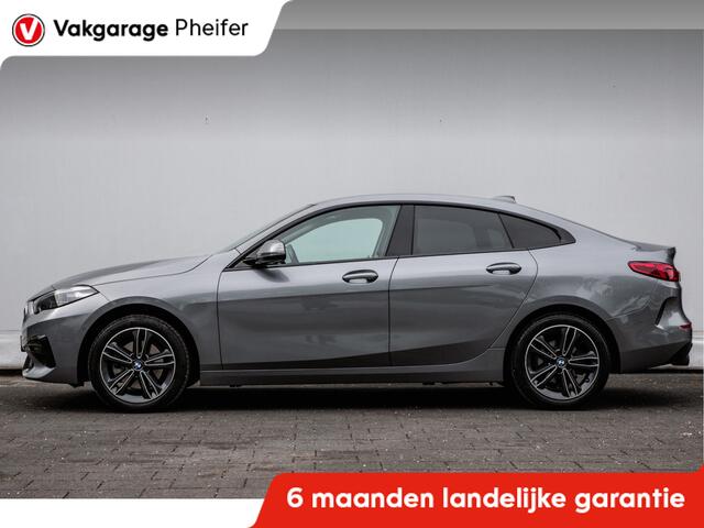 BMW 2-SERIE Gran Coupé 218i Introduction Edition Trekhaak/ Camera/ DAB+/ Carplay/ Full map navigatie/ Cruise control