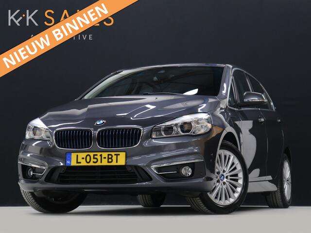 BMW 2-SERIE Active Tourer 225xe iPerformance High Executive [HEAD-UP DISPLAY, ELEKTRISCHE ACHTERKLEP, CRUISE CONTROL, PDC, STOELVERWARMING, BLUETOOTH, NIEUWSTAAT, ]