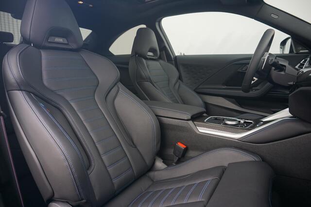BMW 2-SERIE Coupé M240i xDrive | M Sportpakket Pro | Schuif-/kanteldak | Harman Kardon | M Sportstoelen | M Adaptief onderstel