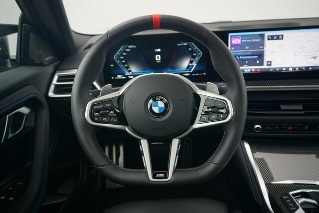 BMW 2-SERIE Coupé M240i xDrive | M Sportpakket Pro | Schuif-/kanteldak | Harman Kardon | M Sportstoelen | M Adaptief onderstel