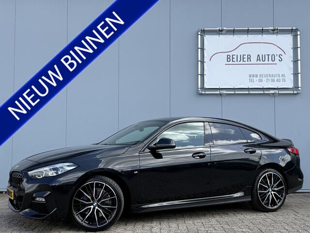 BMW 2-SERIE Gran Coupé 220i High Executive Automaat M-Pakket.