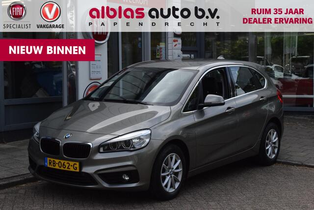 BMW 2-SERIE Active Tourer 218i High Executive|1e eig.|uniek!!