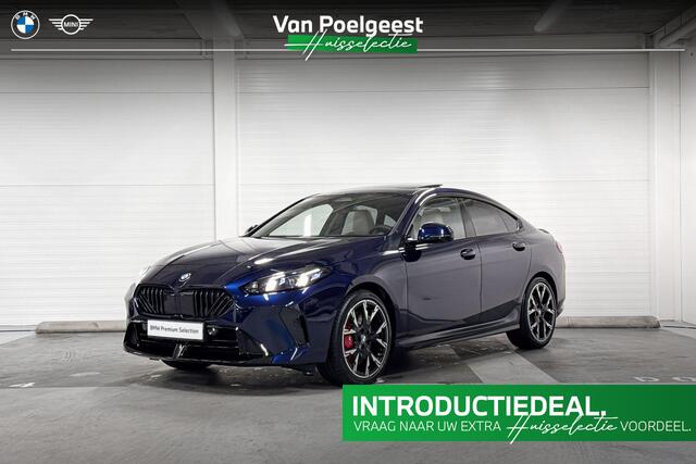 BMW 2-SERIE Gran Coupé 220 | M-Sport Pro | Premium Pack | Driving Assistant | Harman/Kardon | Panoramadak | Comfort Access