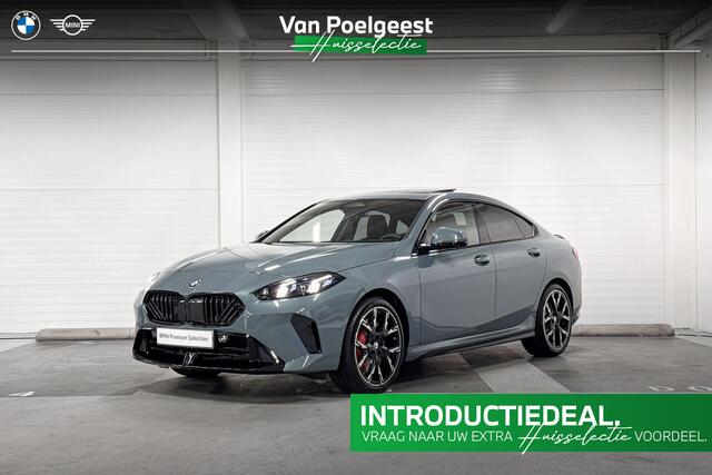 BMW 2-SERIE Gran Coupé 220 M Sport Design Edition | M-Sport Pro | Premium Pack | Driving Assistant | Harman/Kardon | Panoramadak | Comfort Access