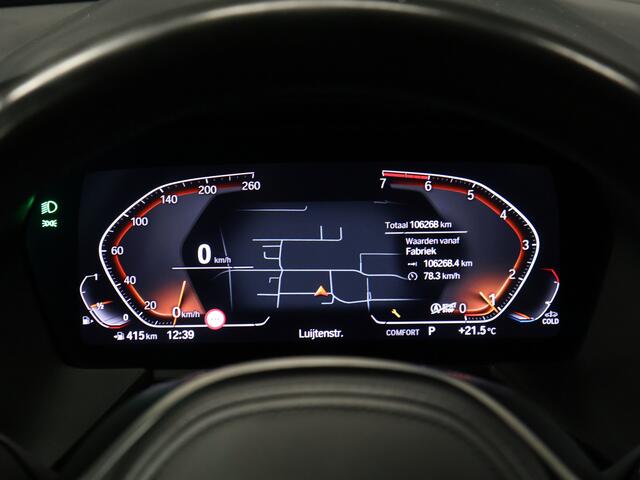 BMW 2-SERIE Gran Coupé 218i M Sport [APPLE CARPLAY, CAMERA, M STUUR, CRUISE CONTROL, DIGITAL DASH, PDC V+A, VOL LEDER, NAVIGATIE, NIEUWSTAAT]