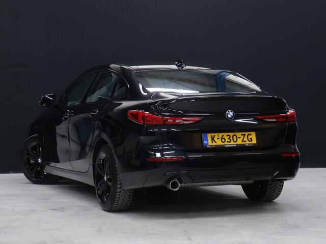 BMW 2-SERIE Gran Coupé 218i High Executive [CRUISE CONTROL, STOELVERWARMING DIGITAL DASH, APPLE CARPLAY, CAMERA, PDC V+A, VOL LEDER, NAVIGATIE, NIEUWSTAAT]