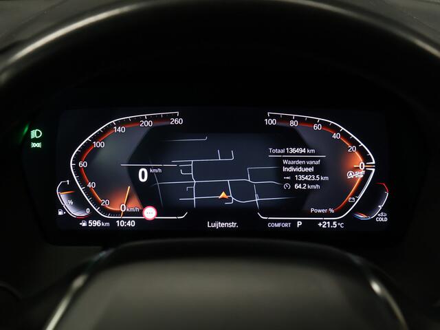 BMW 2-SERIE Gran Coupé 218i High Executive [CRUISE CONTROL, STOELVERWARMING DIGITAL DASH, APPLE CARPLAY, CAMERA, PDC V+A, VOL LEDER, NAVIGATIE, NIEUWSTAAT]