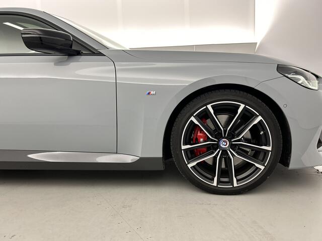 BMW 2-SERIE Coupé 220i 184 PK M-Sport Plus Schuif-/kanteldak Head-up Display