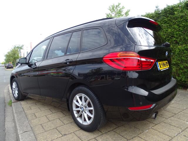BMW 2-SERIE 218I HIGH EXEC.-Head up-Navi-Blth-Clima-Trkh-Pano-schk dak