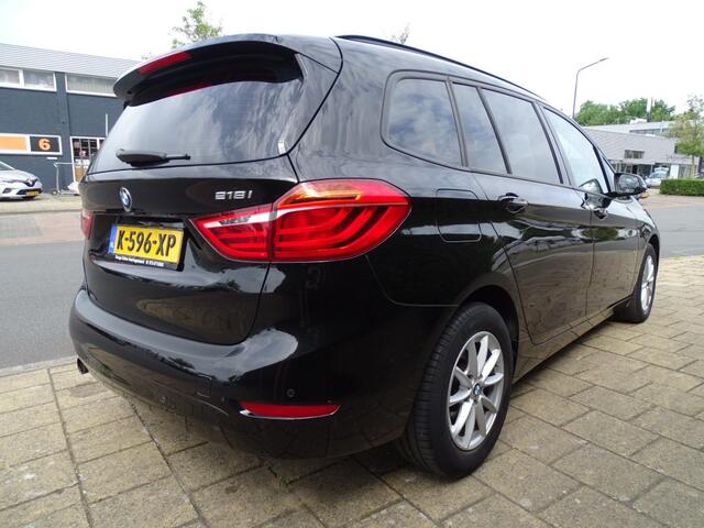BMW 2-SERIE 218I HIGH EXEC.-Head up-Navi-Blth-Clima-Trkh-Pano-schk dak