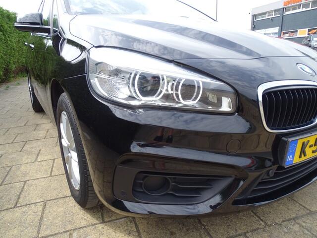 BMW 2-SERIE 218I HIGH EXEC.-Head up-Navi-Blth-Clima-Trkh-Pano-schk dak