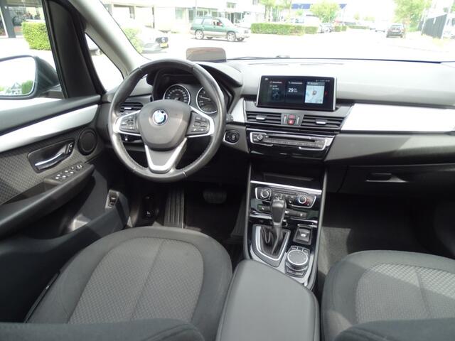 BMW 2-SERIE 218I HIGH EXEC.-Head up-Navi-Blth-Clima-Trkh-Pano-schk dak