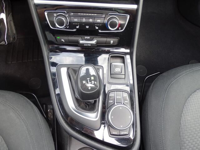 BMW 2-SERIE 218I HIGH EXEC.-Head up-Navi-Blth-Clima-Trkh-Pano-schk dak