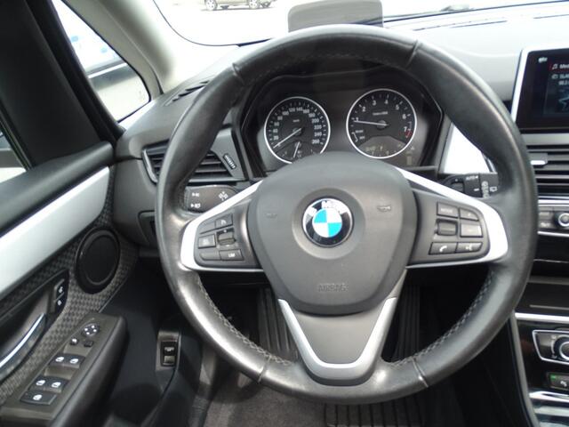 BMW 2-SERIE 218I HIGH EXEC.-Head up-Navi-Blth-Clima-Trkh-Pano-schk dak