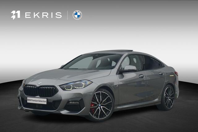 BMW 2-SERIE Gran Coupé 218i | M Sportpakket Pro | Head-Up Display | Harman Kardon | Active Cruise Control | Stuurwielrand verwarming