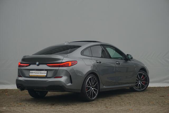 BMW 2-SERIE Gran Coupé 218i | M Sportpakket Pro | Head-Up Display | Harman Kardon | Active Cruise Control | Stuurwielrand verwarming