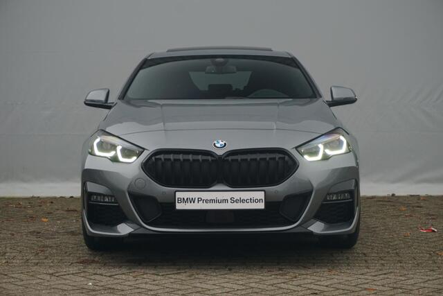 BMW 2-SERIE Gran Coupé 218i | M Sportpakket Pro | Head-Up Display | Harman Kardon | Active Cruise Control | Stuurwielrand verwarming