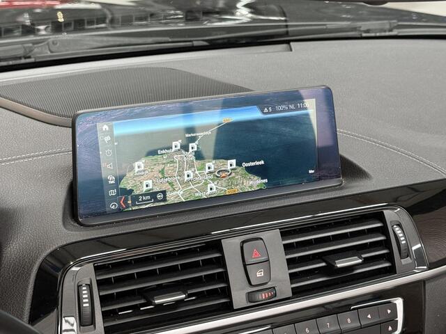 BMW 2-SERIE Cabrio 218i High Executive M PAKKET - NL AUTO - STOELVERWARMING - NAVI PROF. - PARKEERSENSOREN - AUTOMAAT