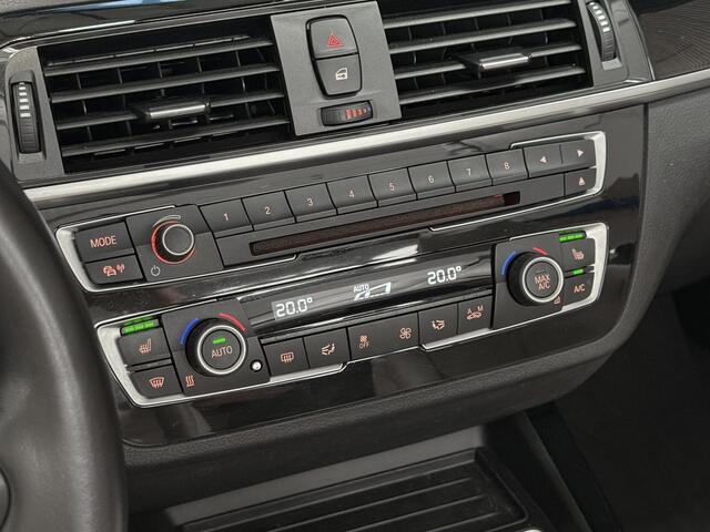 BMW 2-SERIE Cabrio 218i High Executive M PAKKET - NL AUTO - STOELVERWARMING - NAVI PROF. - PARKEERSENSOREN - AUTOMAAT