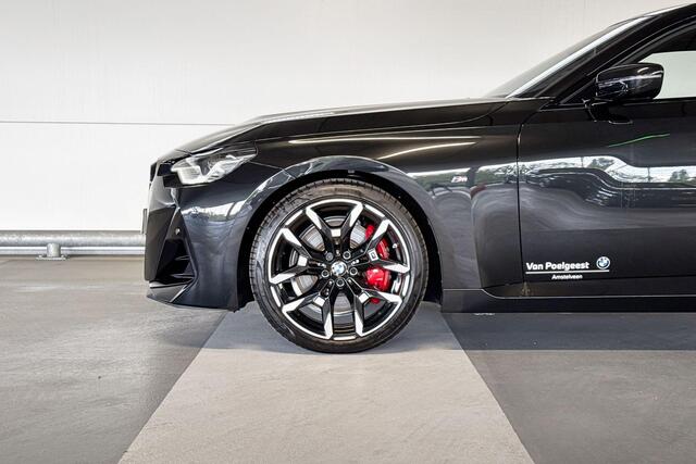 BMW 2-SERIE Coupé 220i | M Sport Pro | Premium Pack | M Interieurlijsten Carbon Fibre | Huisselectie