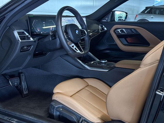 BMW 2-SERIE Coupé 220i | M Sport Pro | Premium Pack | M Interieurlijsten Carbon Fibre | Huisselectie