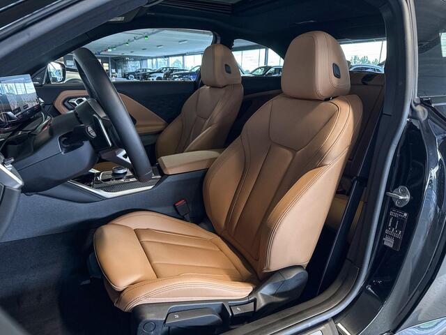 BMW 2-SERIE Coupé 220i | M Sport Pro | Premium Pack | M Interieurlijsten Carbon Fibre | Huisselectie