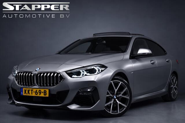 BMW 2-SERIE Gran Coupé 218i Automaat M-Sport 1e Eig. Dealer OH Pano/Virtual/Carplay/Camera/Sfeer/Adap-Cruise