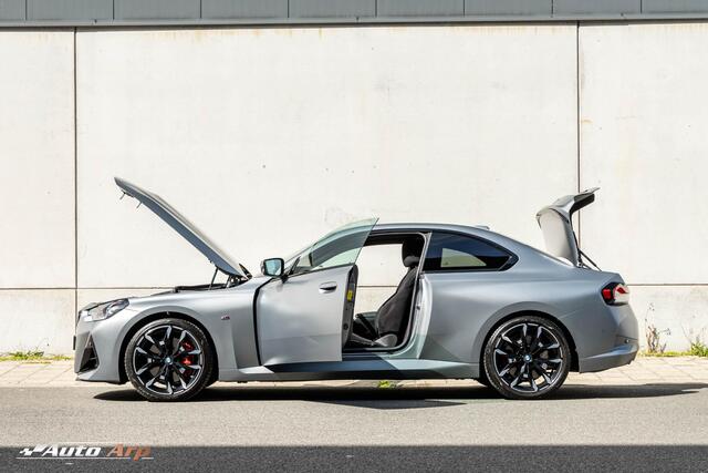 BMW 2-SERIE Coupé 218i M-Sport Individual