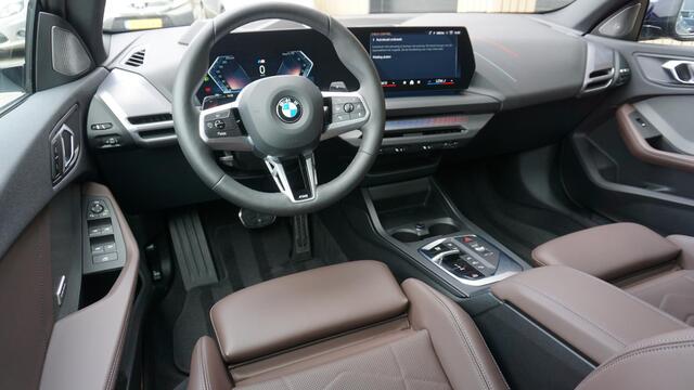 BMW 2-SERIE Gran Coupé 220 M-Sport Pro Pano.Dak H&K HUD 18inch LM Mokka Leder 360-View *Tansanit Blau* 1e Eigenaar *NL auto*