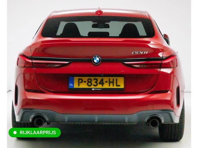 BMW 2-SERIE Gran Coupé 220i M-Sport Plus | Pano | Leer | Harman Kardon | Memory stoelen | Sportstoelen | Headup, Camera, Stoel & Stuurverw.