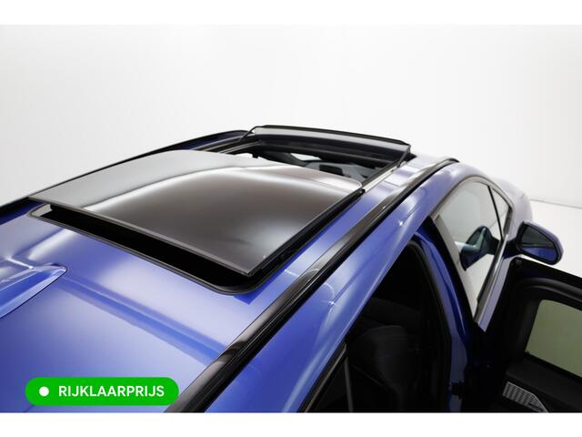 BMW 2-SERIE Active Tourer 218i M-Sport automaat | 19 inch Individual Panoramadak | Harman Kardon | HUD Adaptive cruise, 360 Camera, PDC V+A, El.verstelbare stoel met geheugen, Elektrische achterklep, Keyless