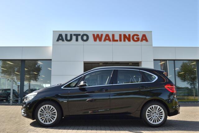 BMW 2-SERIE Active Tourer | Leer | Head up | Trekhaak | Nl Auto Dealer onderhouden! 218i High Executive