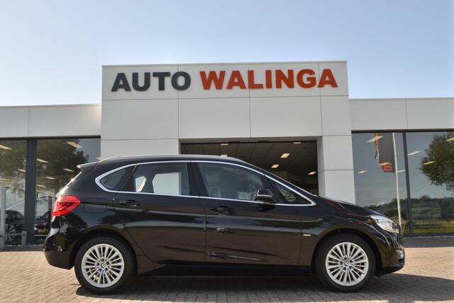 BMW 2-SERIE Active Tourer | Leer | Head up | Trekhaak | Nl Auto Dealer onderhouden! 218i High Executive