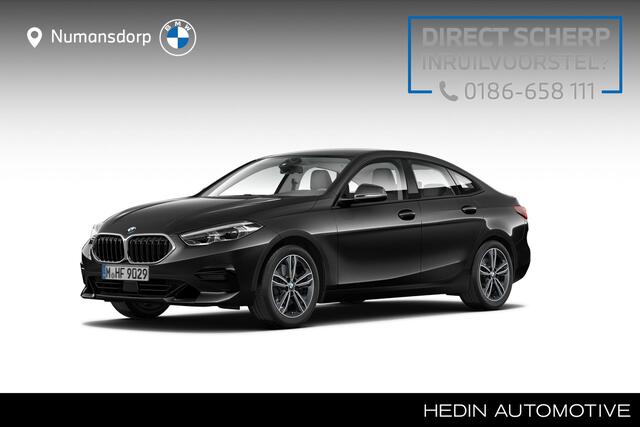 BMW 2-SERIE Gran Coupé 218i | Sport Line | Camera | Stuur + Stoelverw. | Sportstoel. |