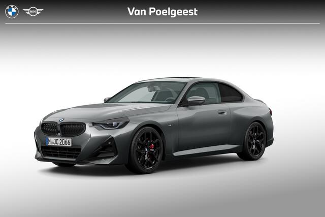 BMW 2-SERIE Coupé 220i | Premium Pack | M Sport | Harman Kardon | Panoramadak |
