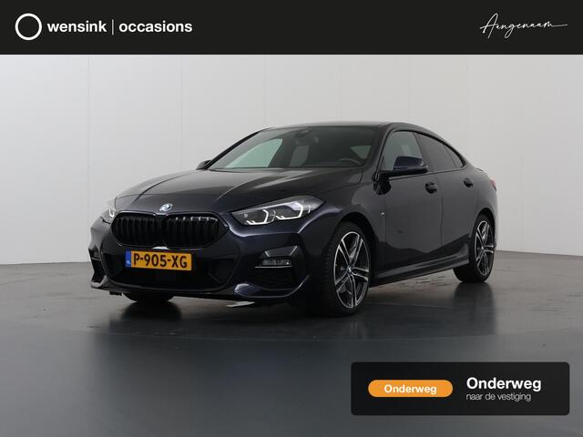 BMW 2-SERIE Gran Coupé 218i M Sport Edition | M-Sport stoelen | Digitale Cockpit | Navigatie | PDC | DAB | Apple CarPlay/Android Auto | LED | Climate Control | Cruise Control |