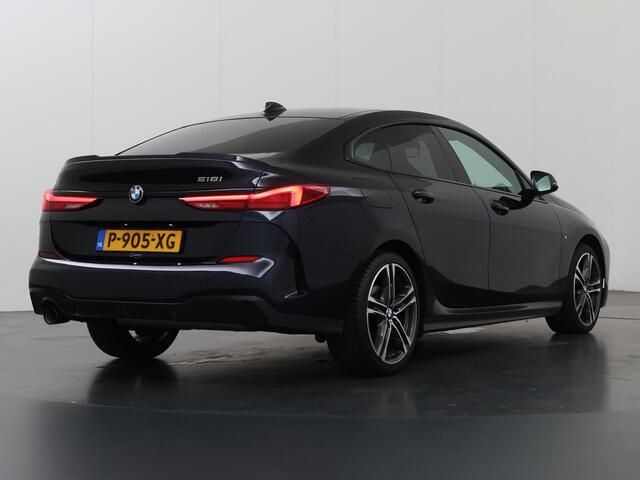 BMW 2-SERIE Gran Coupé 218i M Sport Edition | M-Sport stoelen | Digitale Cockpit | Navigatie | PDC | DAB | Apple CarPlay/Android Auto | LED | Climate Control | Cruise Control |