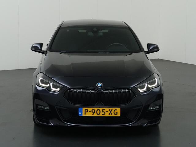 BMW 2-SERIE Gran Coupé 218i M Sport Edition | M-Sport stoelen | Digitale Cockpit | Navigatie | PDC | DAB | Apple CarPlay/Android Auto | LED | Climate Control | Cruise Control |