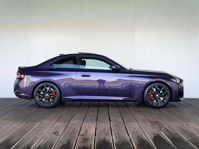 BMW 2-SERIE Coupé 220i | M Sportpakket Pro | Schuif-/kanteldak | Comfort Access | HiFi System
