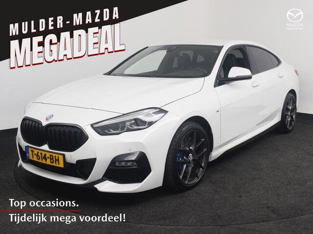 BMW 2-SERIE Gran Coupé 218i | M-Sport o Live Cockpit o CarPlay o Dealeronderh. o NAP